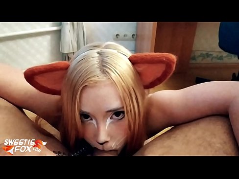 ❤️ Kitsune לבלוע זין וגמור בפה פורנו אצלנו iw.klassikaprint.ru ❌❤